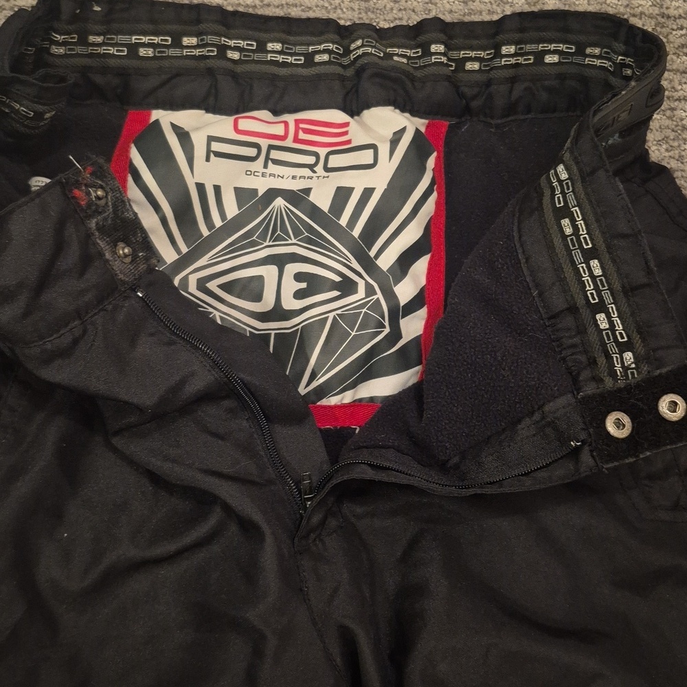 Ocean & Earth Pro Ski Pants Men's - L  🏂 - Picture 3 of 12